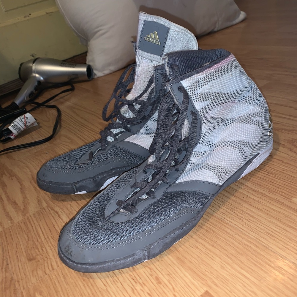 Adidas wrestling shoes
